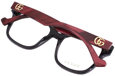 gg09580 gucci|Gucci GG0958O Eyeglasses .